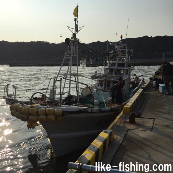 呼子でイカ釣り船での夜釣りに初挑戦 そしてイカ料理三昧 エナジー福田のバス釣りブログ