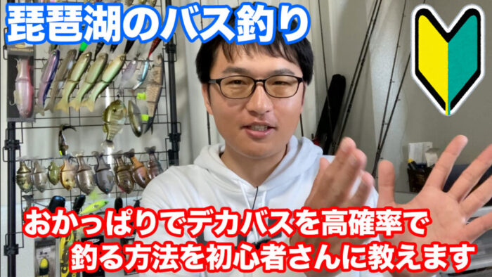 琵琶湖おかっぱりで デカバスを釣る確率を上げる為に考えている事をまとめてみる バス釣り初心者脱出講座 ページ 2 エナジー福田のバス釣りブログ