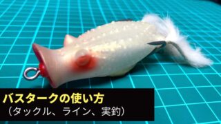 ルアーインプレッション エナジー福田のバス釣りブログ