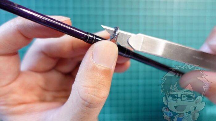 ロッドガイドの交換方法と必要な道具などまとめ エナジー福田のバス釣りブログ